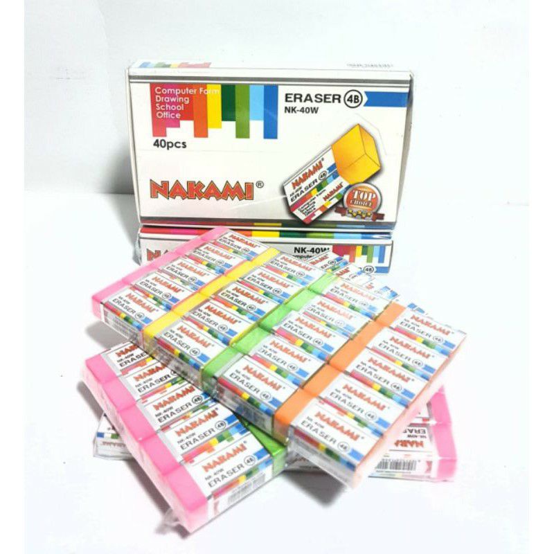 

penghapus pensil