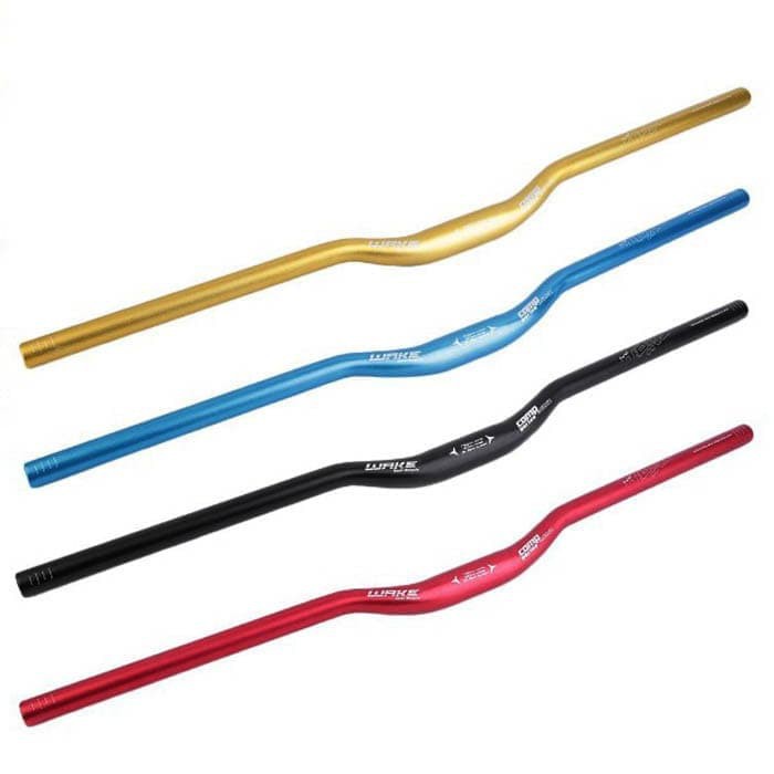 Wake Rise OS Handlebar Stang Alloy Sepeda
