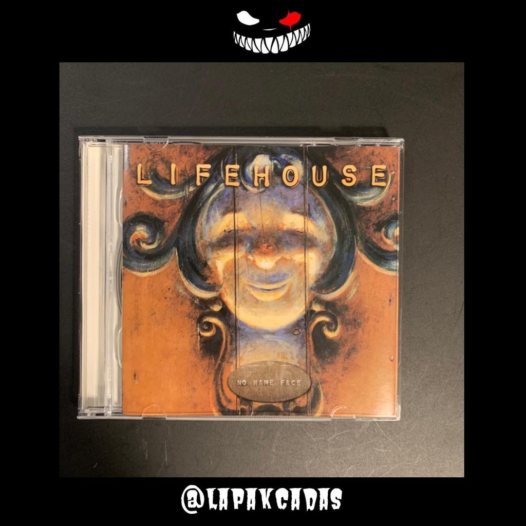 LIFEHOUSE - No Name Face