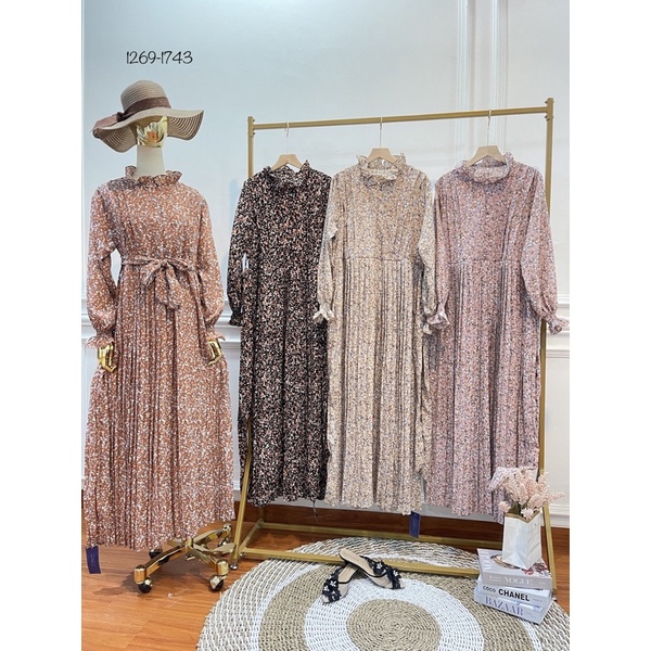PGMTA SHOP - GAMIS MUSLIM BEST SELLER