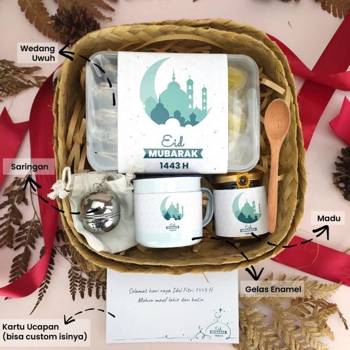 

Hampers Sehat Wedang Uwuh Parcel Lebaran Idul Fitri Holomart84