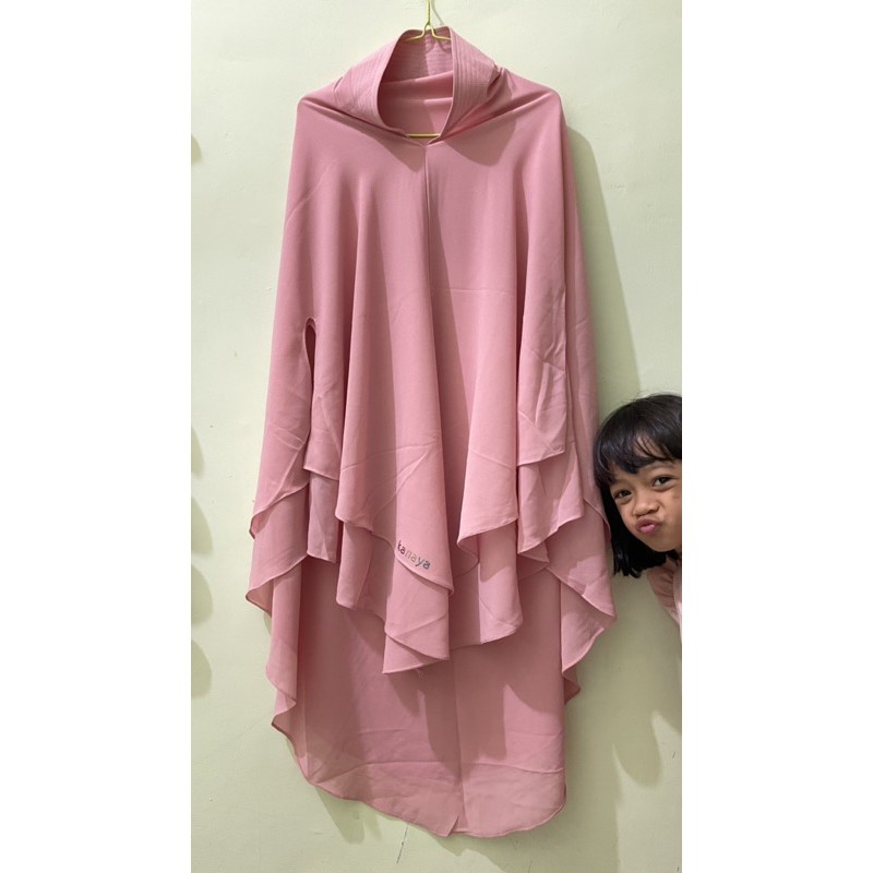 PL kanaya khimar dustyping