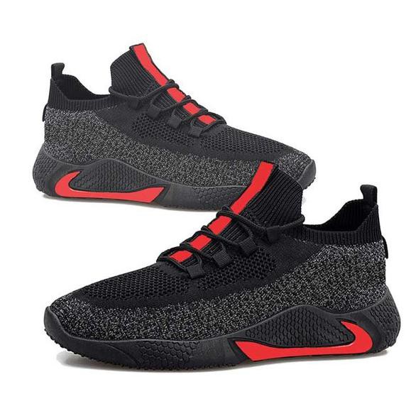 Pennay Sepatu Sneaker Pria Import Jeon Zapatillas Sport Men Shoes Korea