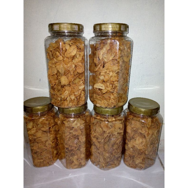

Bawang Putih Goreng