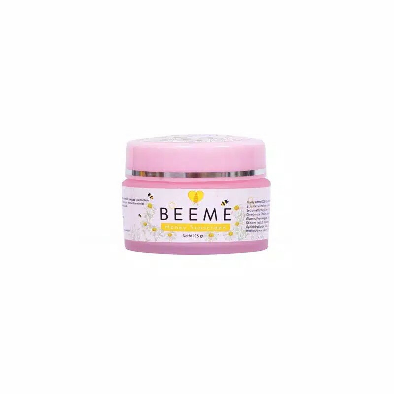 BeeMe Honey Sunscreen SPF 30 | Skincare Ibu & Anak |