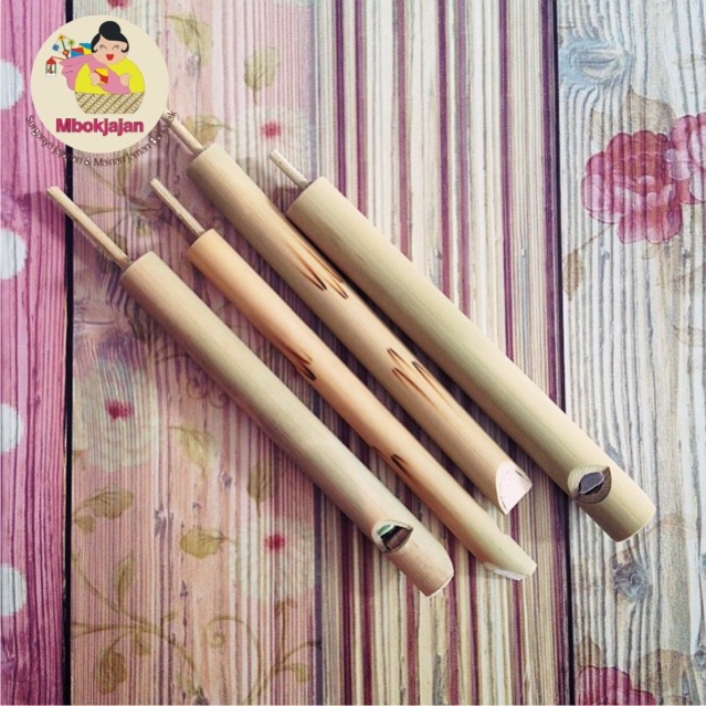 seruling bambu