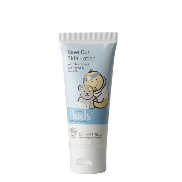 Buds Organic Save Our Skin (BIRU)