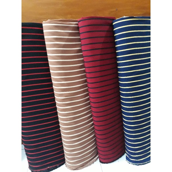 kain monalisa salur lebar 1,5m