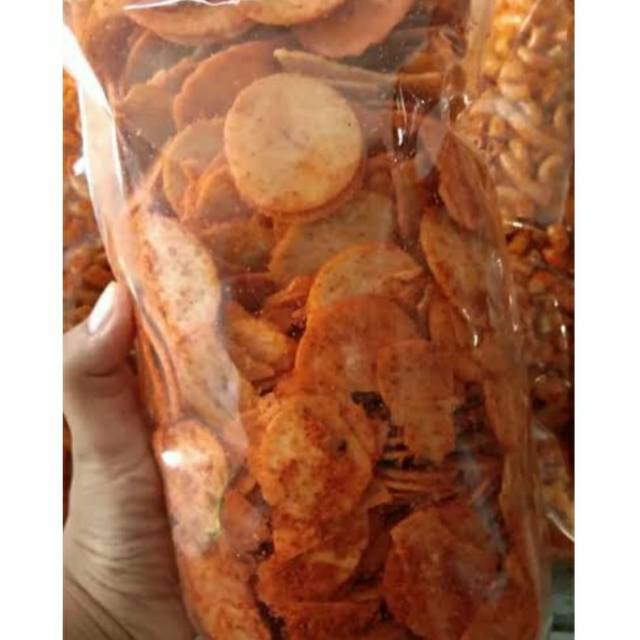 

Basreng pds 500gr