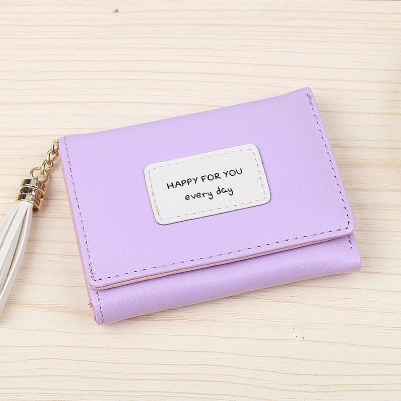 ( Fy ) COD Dompet import dompet wanita murah Dompet Wanita Lipat Cantik Dompet Import Real Pict C11