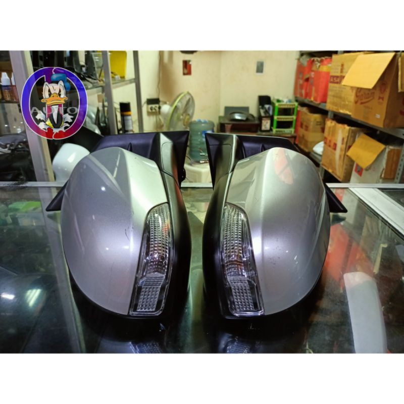 Spion Mobil Sigra Calya Original Retract Elektrik Mirror Kanan & kiri