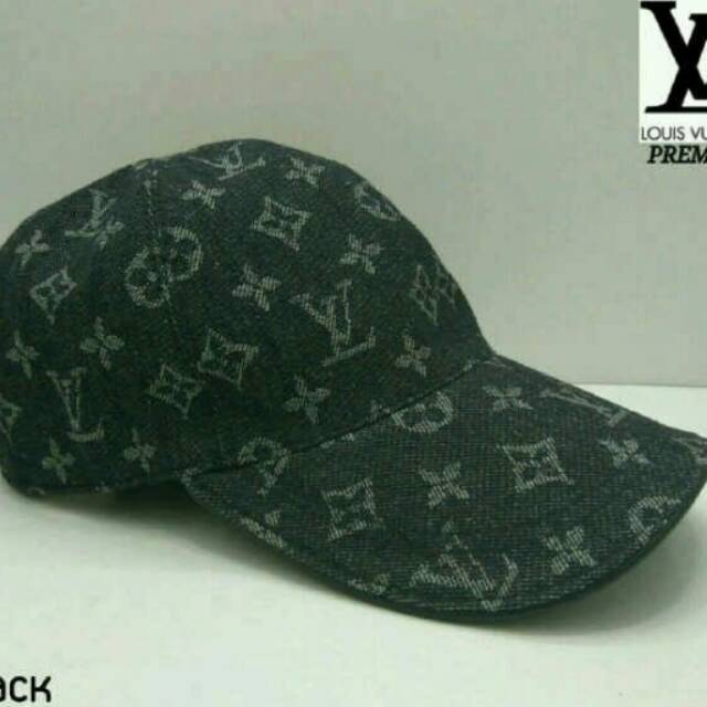 Topi Louis Vuitton (LV) Jeans Premium