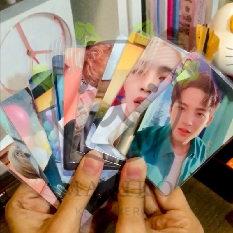 PC SEVENTEEN PHOTOCARD YIZHIYU YZY B PART3/4 SEUNGKWAN