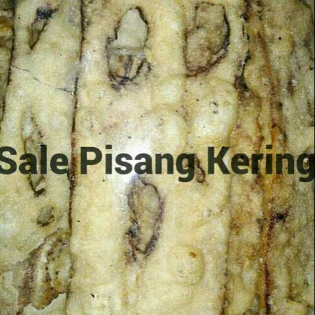 

500gram Sale Pisang ( Pisang Ambon)