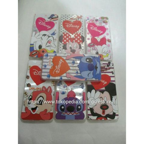 Soft Case Silikon Motif Gambar Samsung A5 2016 A510