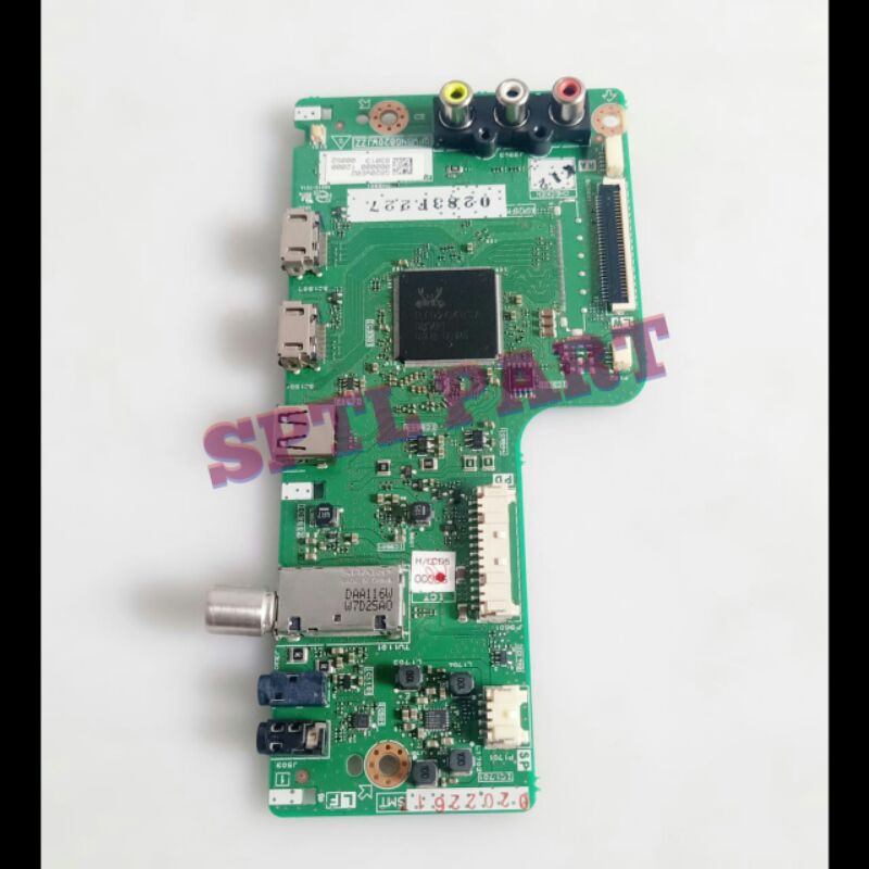 Mainboard TV LED SHARP LC - 32SA4100i -