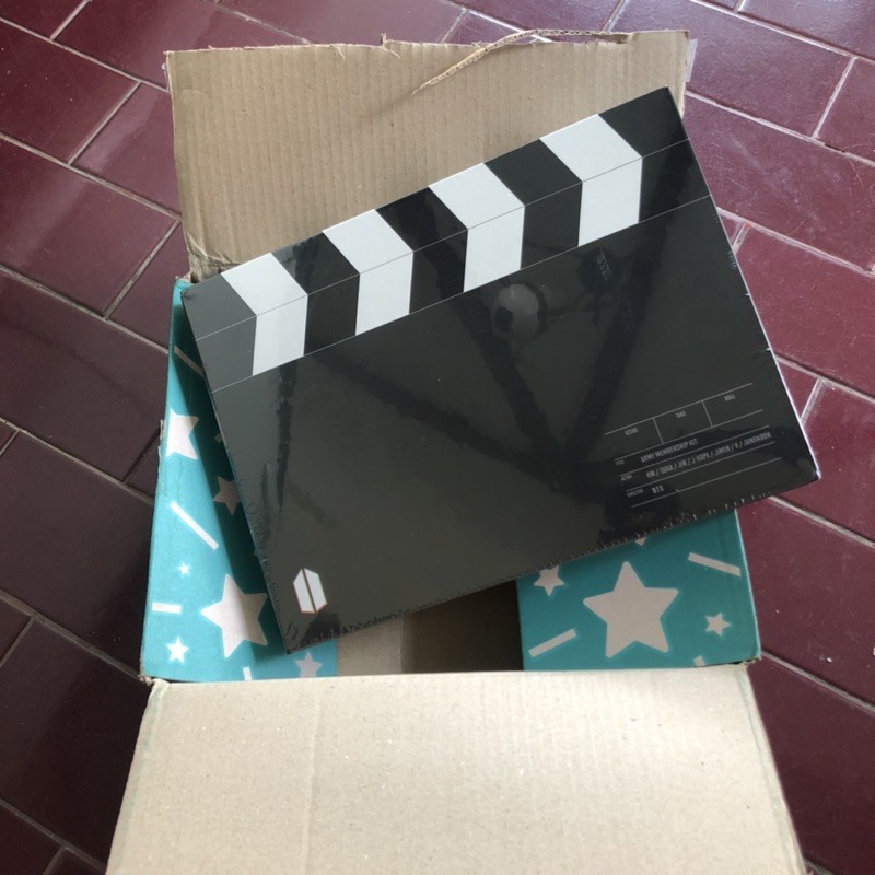 [READY STOCK] ARMY MEMBERSHIP KIT 6TH SEALED