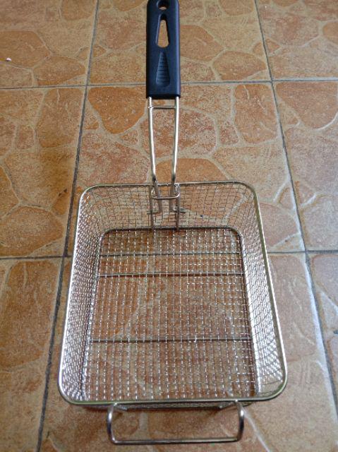 Deep Fryer Penggoreng Tirisan Minyak Saringan Aksesoris