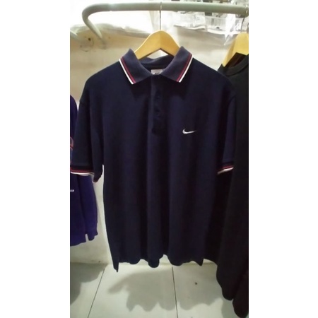 Polo shirt Nike vintage second//Nike vintage