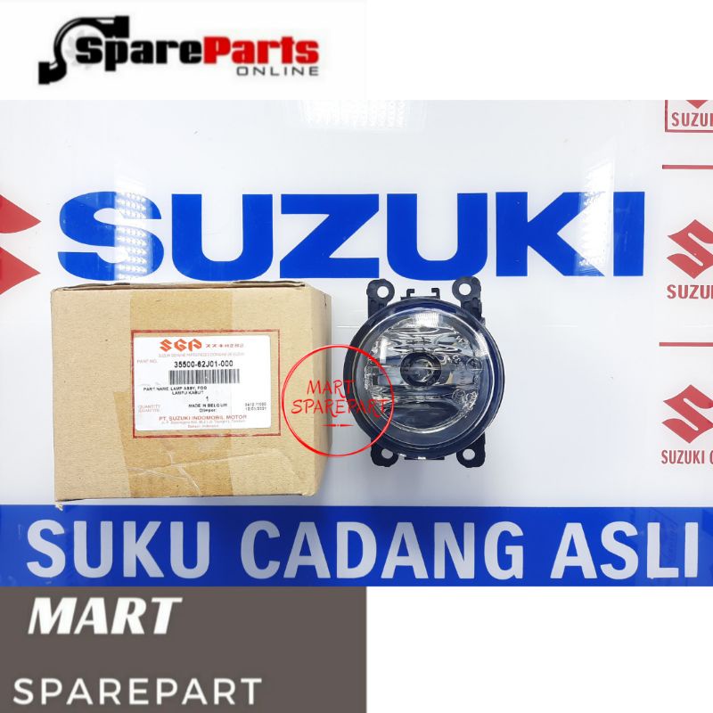 Fog Lamp Foglamp Suzuki Apv Ertiga Diesel Ertiga Grand Vitara Ori Original SGP 35500-62J01-000