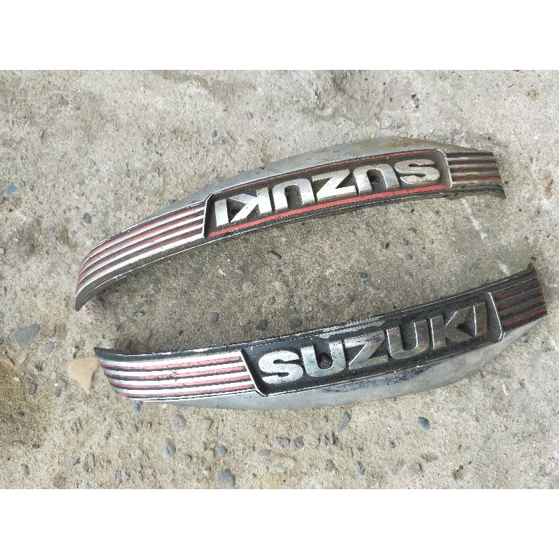 emblem suzuki rc rc100