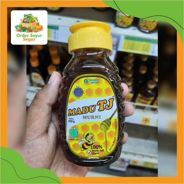 

Madu Tj - Asli Berkualitas Baik