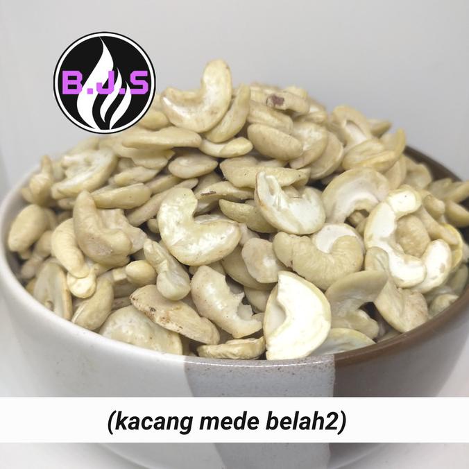 

BIG SALE KACANG MEDE BELAH2 500GR LIMITED EDITION
