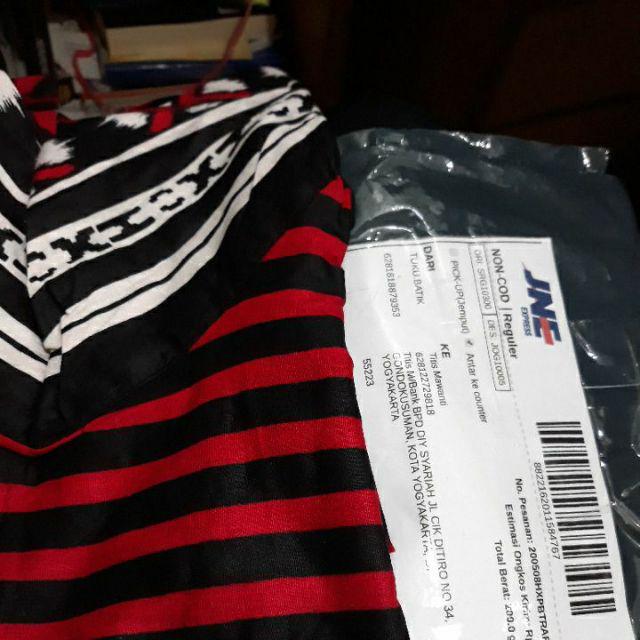 Atasan Batik Dolby Dolbi Dobby Doby Tenun Sutra Tulis Halus Katun Atbm Baron ,sarombit Atasan