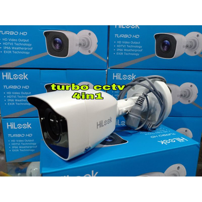 Kamera Hilook CCTV Outdoor 2mp 1080p