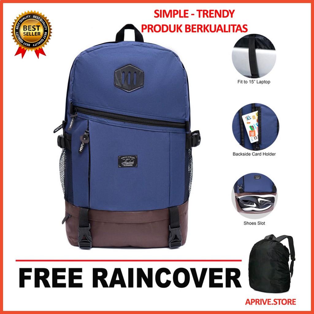 BEST SELLER RANSEL PRIA GUCCI DIMANNE PARASUT Q0M5 Tas Pria Tas Punggung Gendong Kecil Ransel Lapt