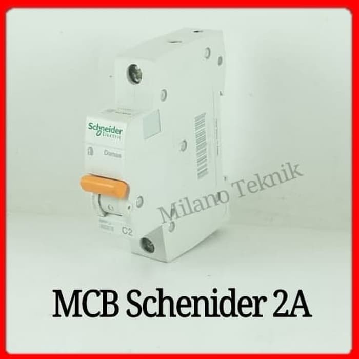 MCB DOMAE SCHNEIDER 1P SCHNEIDER