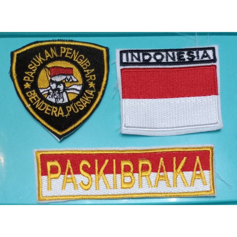 bet bordir PASKIBRAKA