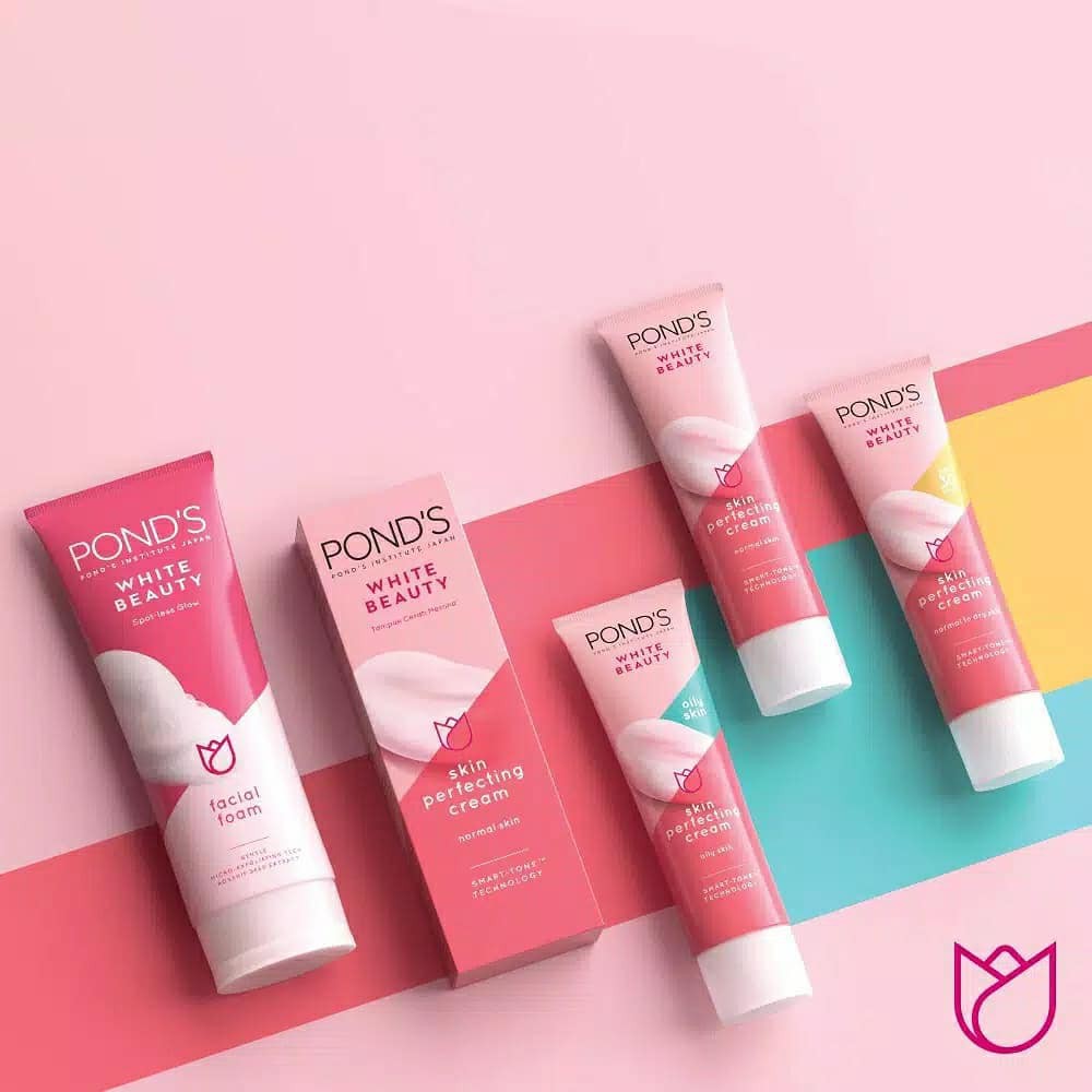 Ponds White Beauty Serum Day Cream 20gr