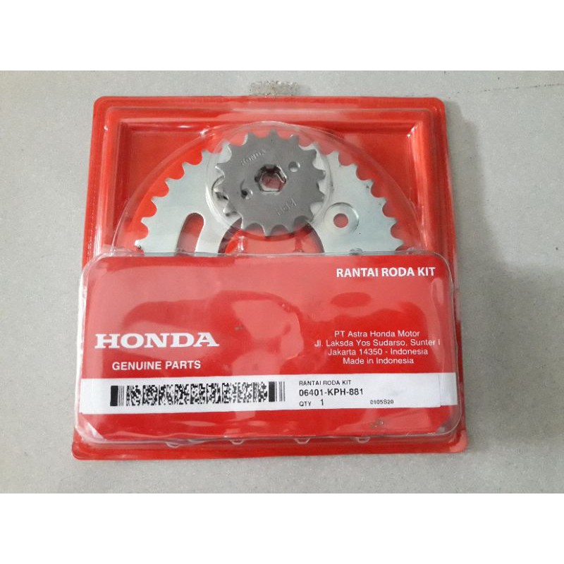 girset karisma supra x 125 lama atau batman original ahm