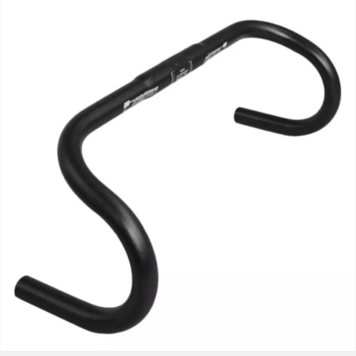 Handlebar FMF Drop bar Stang Road bike 25,4x420mm Alloy