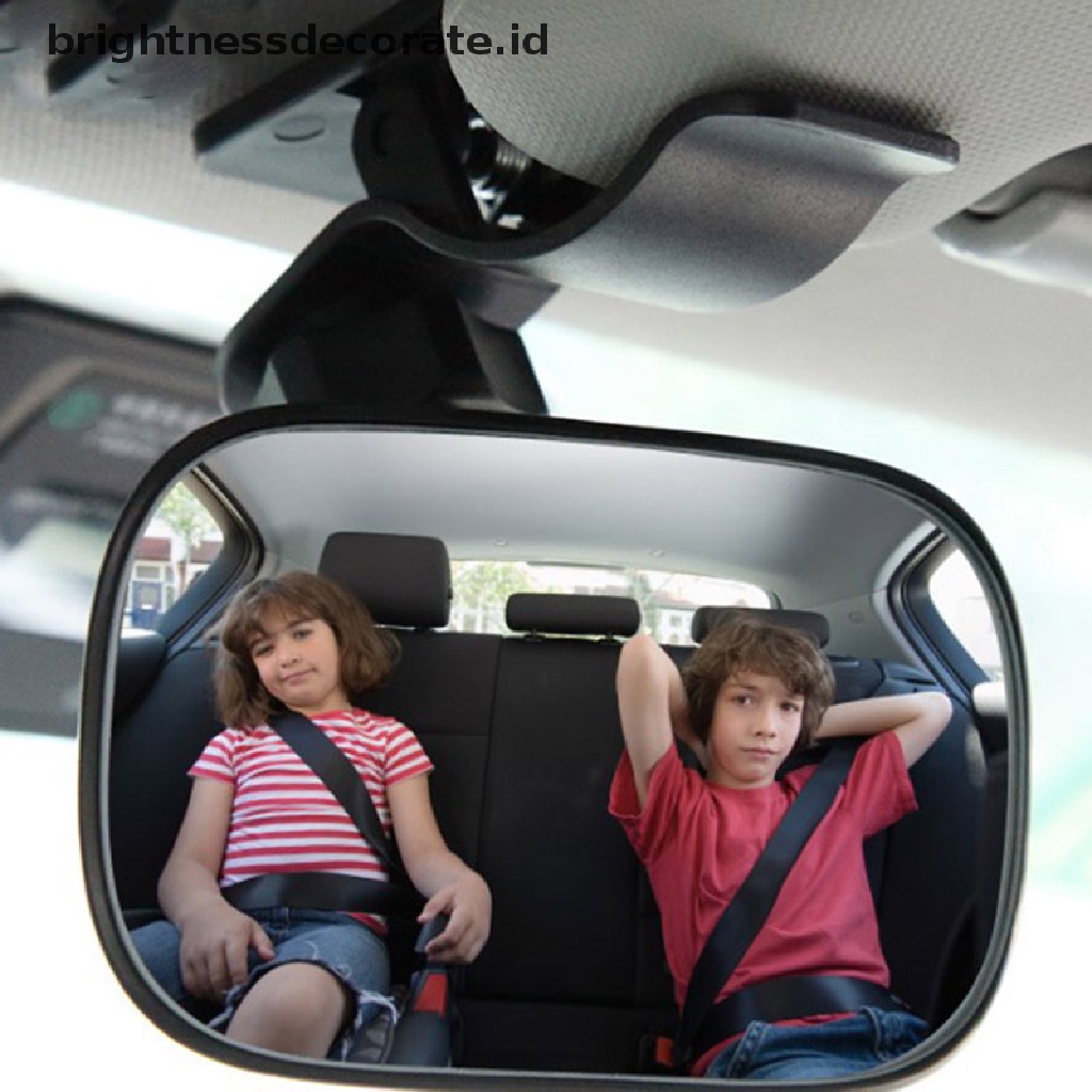 (birth) Kaca Spion Kursi Belakang Mobil Anti Pecah Untuk Melihat Bayi