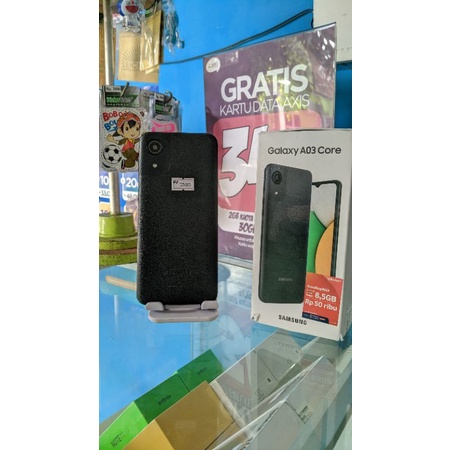 samsung a03 core ram 2/32gb fullset