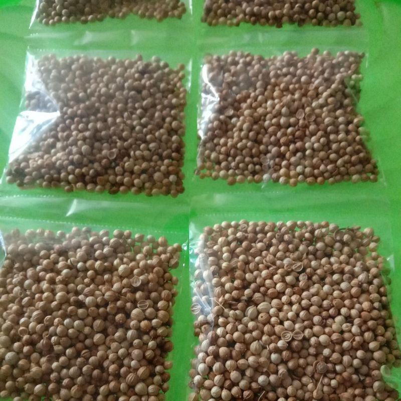 

KETUMBAR eceran Harga Ekonomis Murah