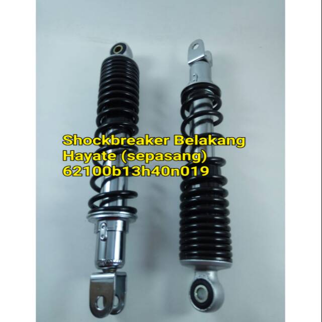 Shockbreaker Belakang Hayate (sepasang)