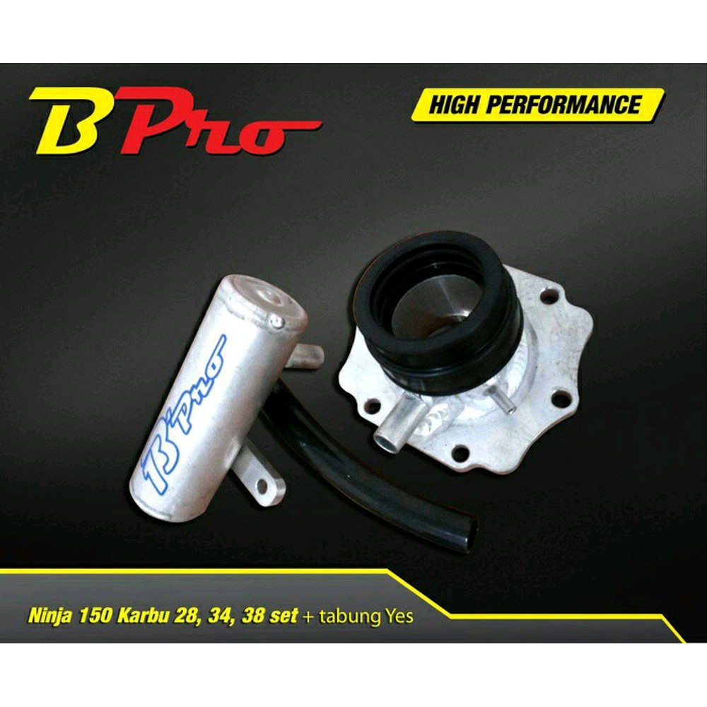 BARU termurah intake almu manifold manipol racing bpro ninja 2tak 2t r