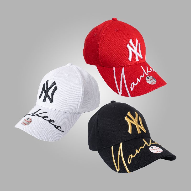 Topi Baseball NY Yankess LA Import Premium Quality Casual