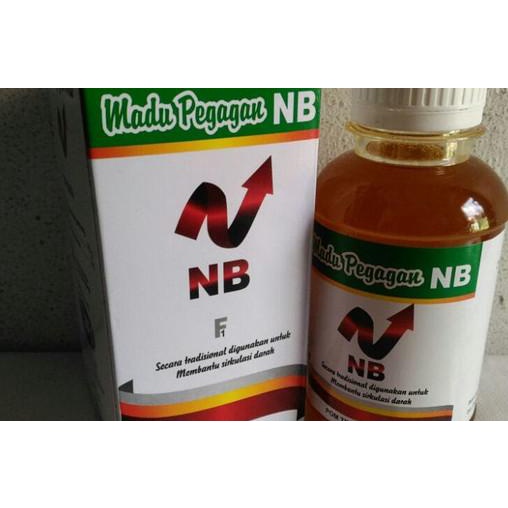 

Madu Pegagan NB (Nutribrain) F1