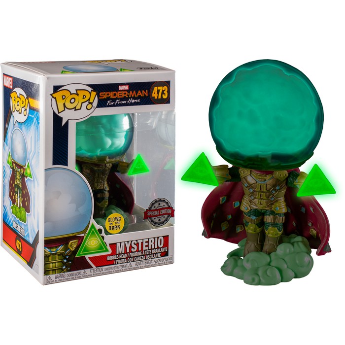 Jual Funko POP! Marvel - Spider Man Far 