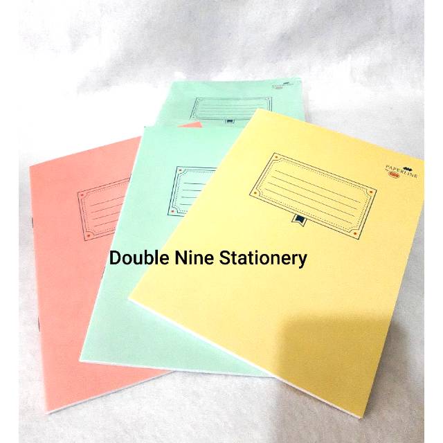 

Buku Tulis merk Paperline isi 40