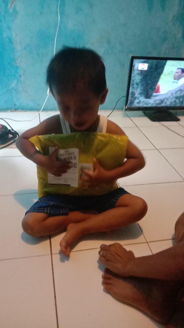 Cermin Gantung Plastik