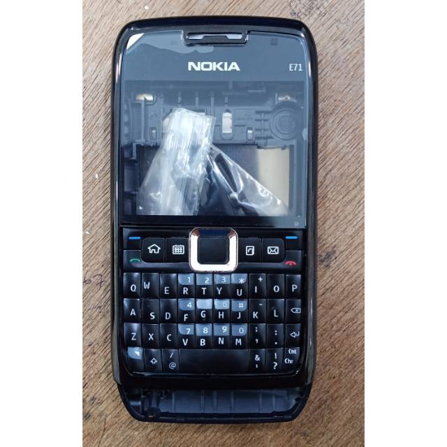 Casing fullset nokia e71