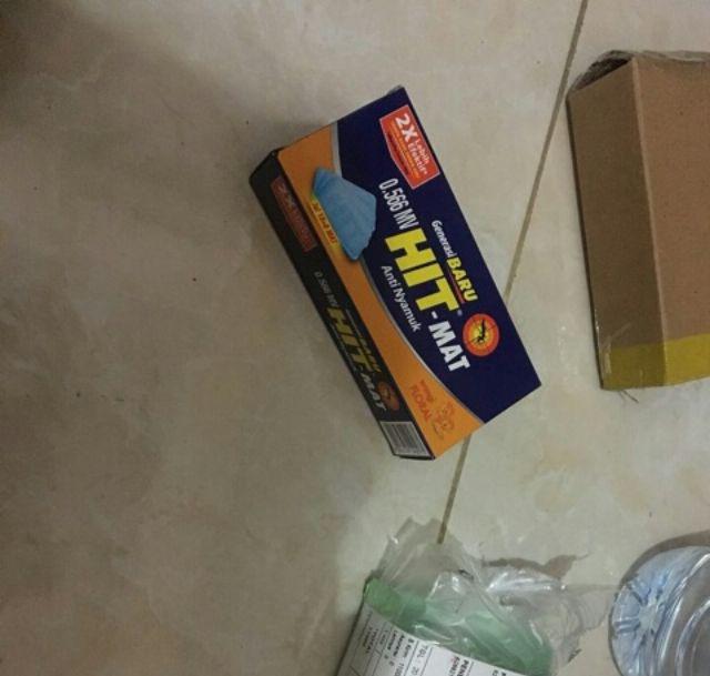 Stella Matic Alat Parfum (hitam)