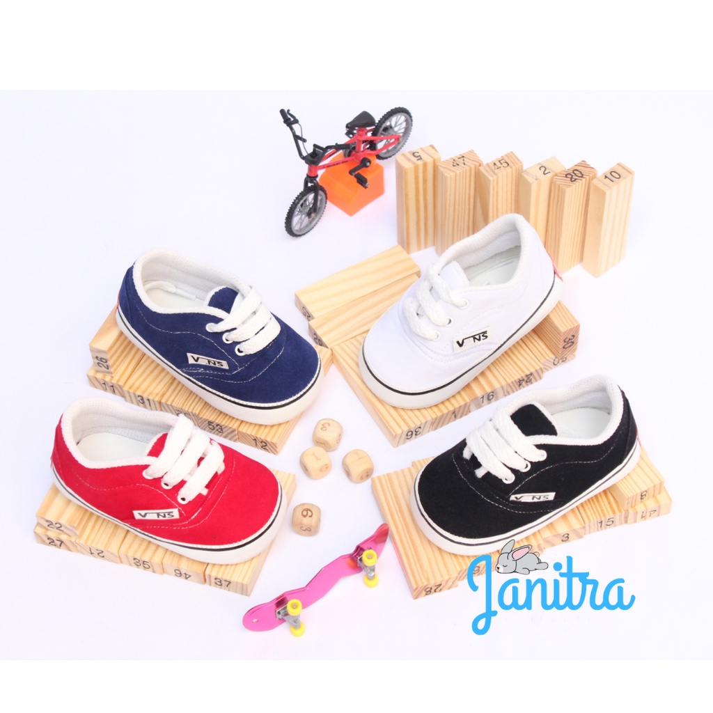 janitra baby shoes prewalker unisex sepatu bayi gendong belajar jalan california