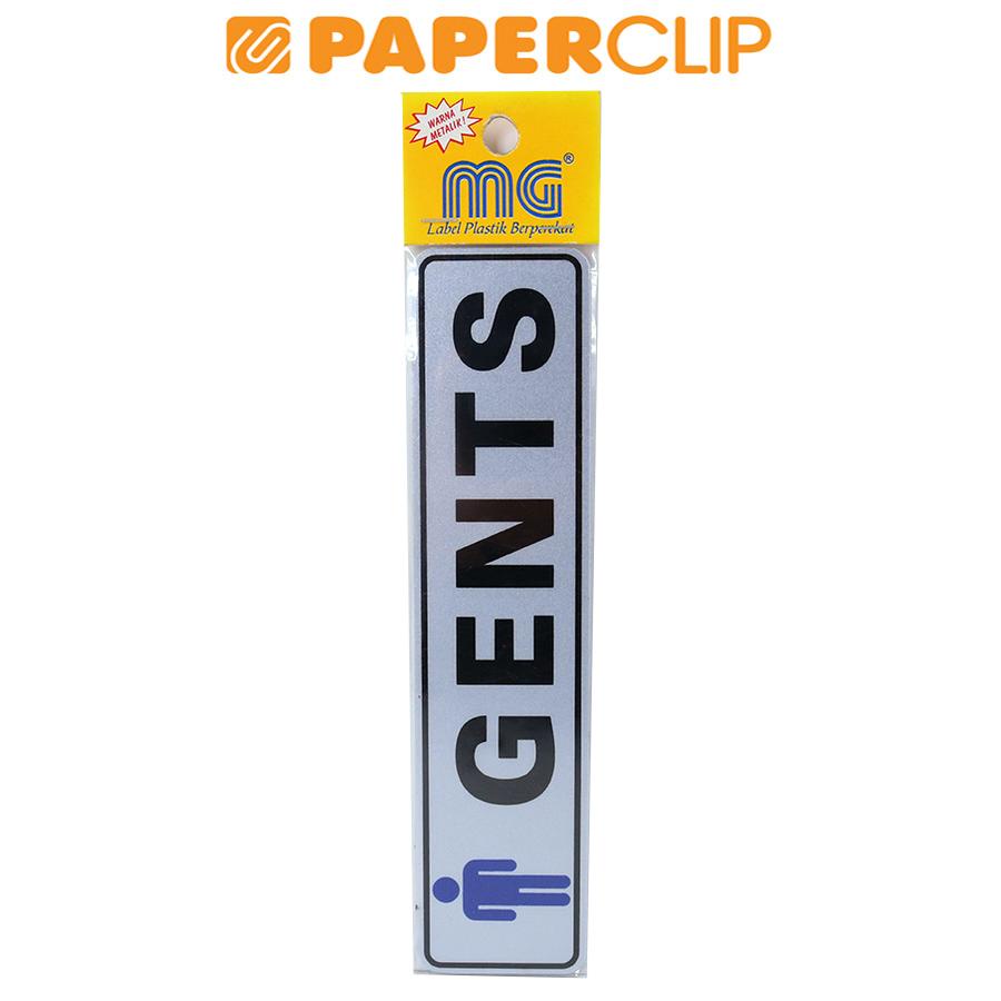 

SIGN MG 3A SILVER SL-03 GENTS