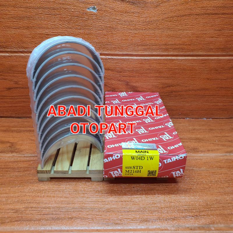 METAL DUDUK STD HT130 130HT HT125 125HT TAIHO JAPAN